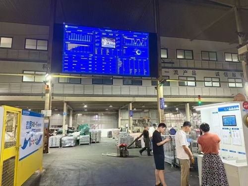 上海硅巷里投下的“石子” 如何激起全球“智造”的涟漪