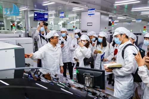5G扬帆，8K引航 网络科技赋能柔性智能工厂新未来